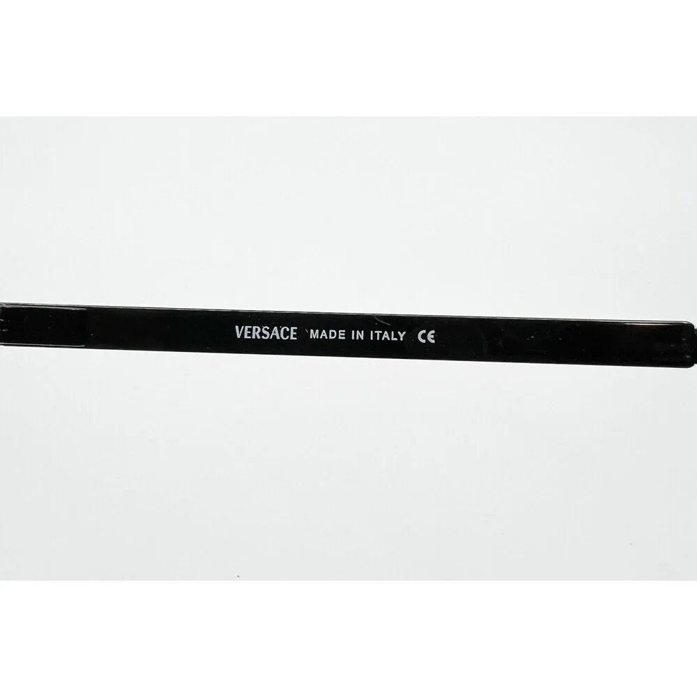 Versace MOD. 1001 1009 Black Eyeglasses Frame 54-19-140 11619